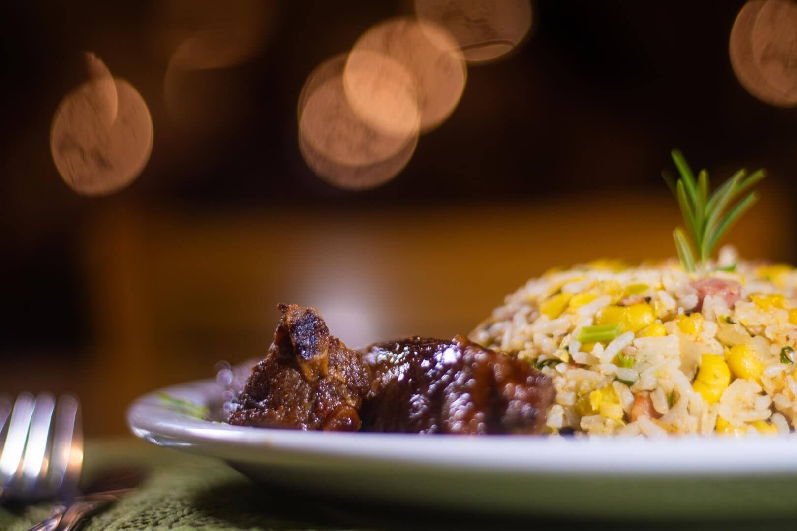 restaurante-noite brasileira