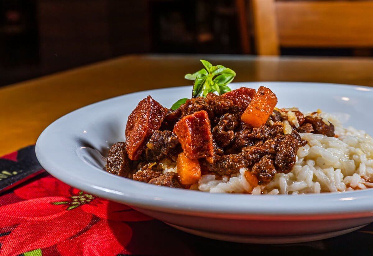 restaurante-noite francesa